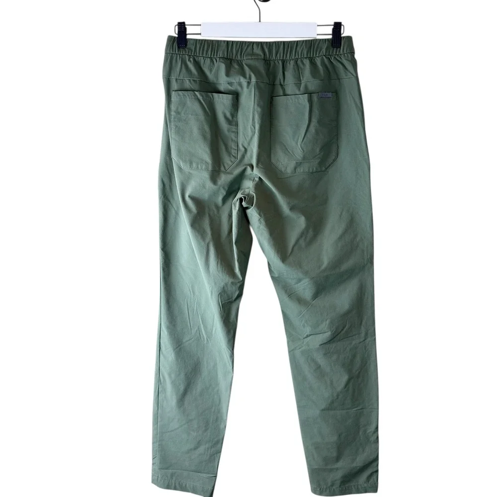FIGS Mens Jogger Green‎ Technical Utility Pants Scrubs M22WW2003 S